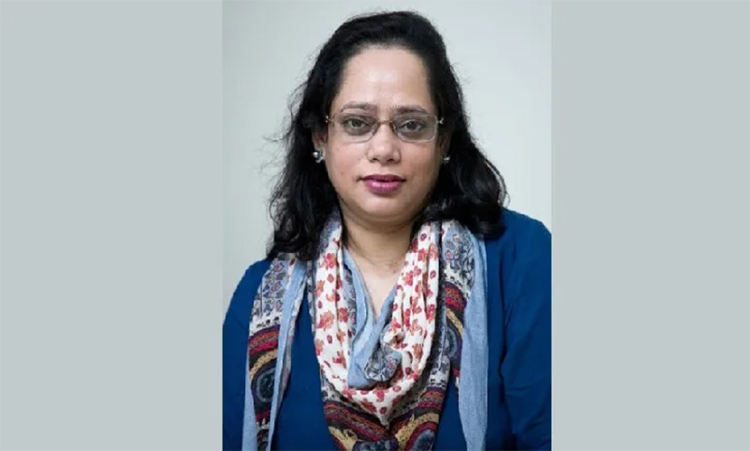 ডিএসই-তে প্রথম নারী এমডি নুজহাত আনোয়ার