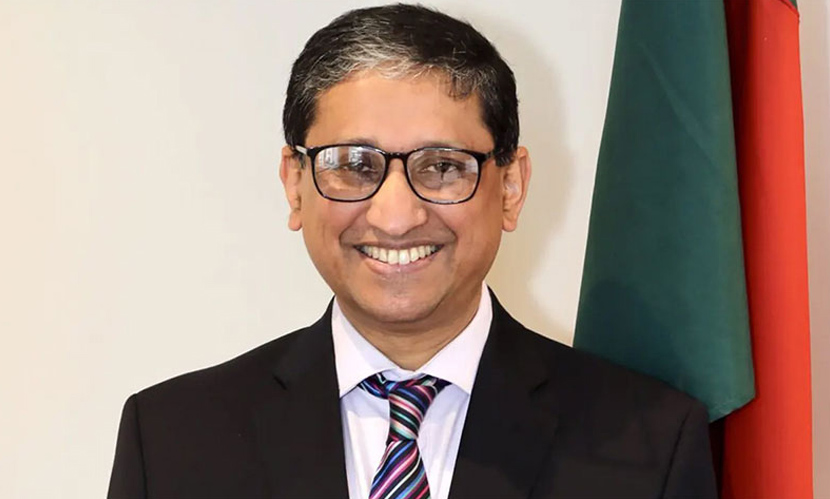 দিল্লিতে নিযুক্ত বাংলাদেশের হাইকমিশনারকে ঢাকায় জরুরি তলব