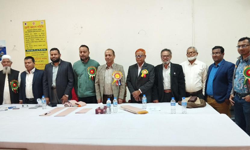 ঢামেকে চলছে তৃতীয় শ্রেণির কর্মচারী কল্যাণ সমিতির ভোট