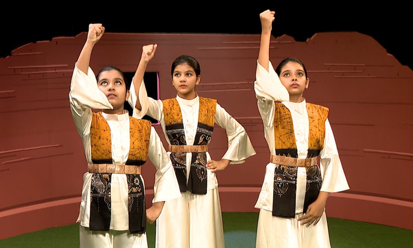 শহীদ বুদ্ধিজীবী দিবসে দুরন্তর ‘আলোর পথযাত্রী’