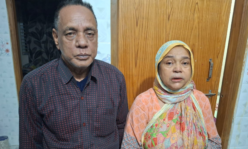 আদালতে ফয়সালের বাবা-মায়ের স্বীকারোক্তিমূলক জবানবন্দি