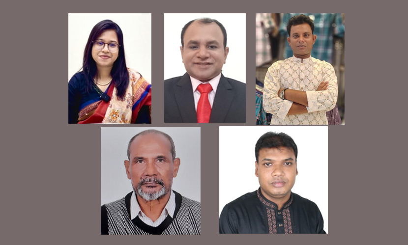 নওগাঁর পাঁচটি আসনে এনসিপি’র মনোনয়ন পেলেন যারা