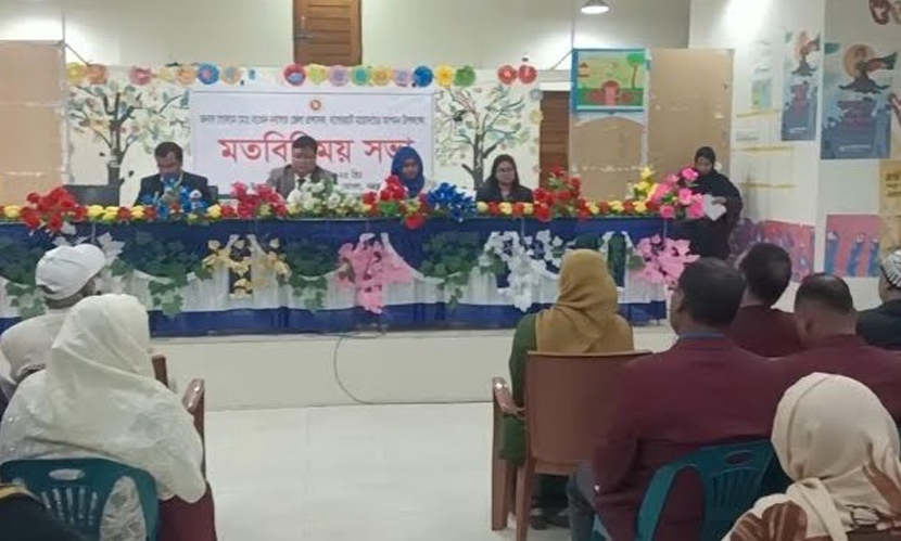 নির্বাচন নিয়ে নির্দেশনা দিলেন জেলা প্রশাসক