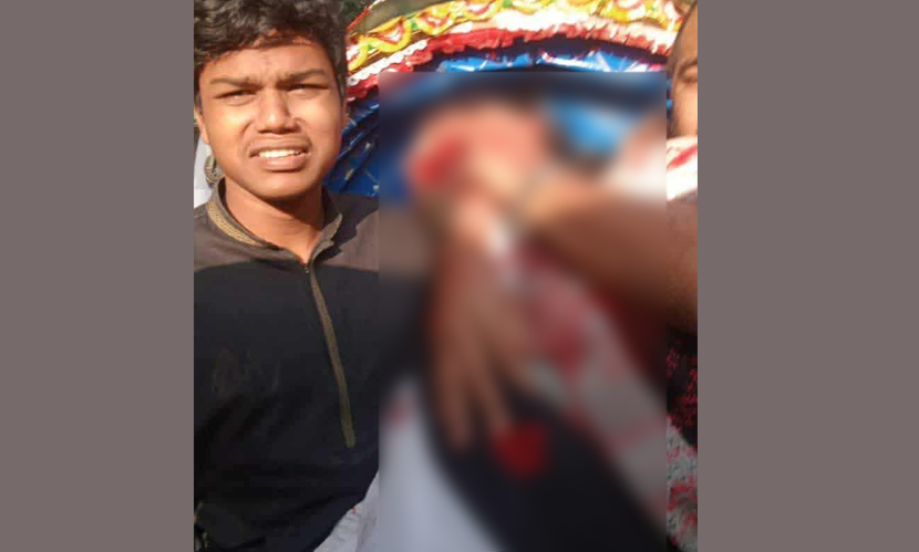 ইনকিলাব মঞ্চের ওসমান হাদী গুলিবিদ্ধ