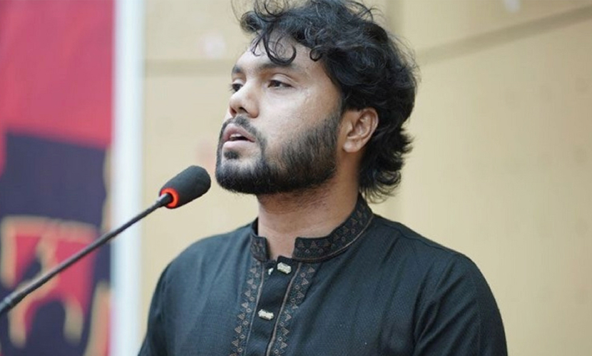 হাদীর চিকিৎসায় জরুরী বি নেগেটিভ রক্তের প্রয়োজন