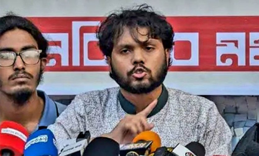 অন্তত ৩০টি বিদেশি নম্বর থেকে হাদীকে হুমকি দেওয়া হয়েছিল