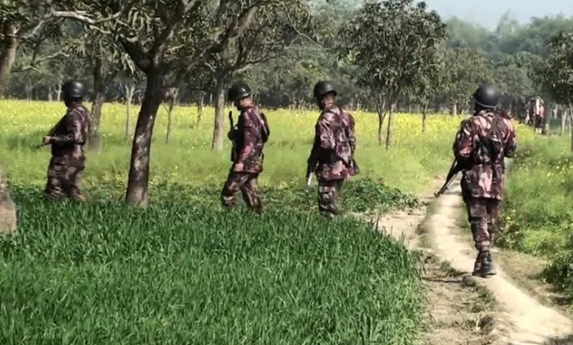 বাংলাদেশির মরদেহ ফেরত দিল ভারত