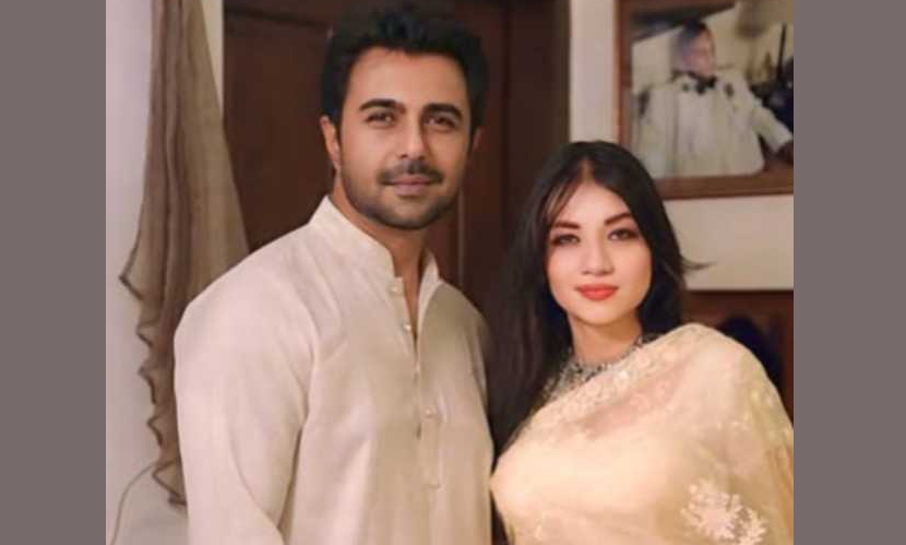 ফের বাবা হলেন অপূর্ব