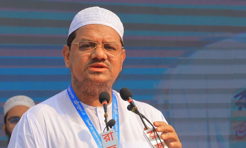 বুদ্ধিজীবী হত্যা সুদূরপ্রসারী ষড়যন্ত্র ছিল: চরমোনাই পীর