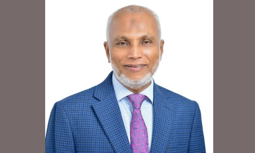মনোনয়নপত্র নিলেন বিএনপির প্রার্থী এরশাদ উল্লাহ