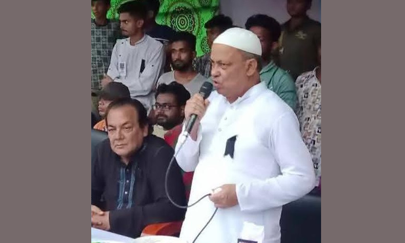 সরকারবিরোধী কর্মকাণ্ডের অভিযোগে ইউপি চেয়ারম্যান গ্রেফতার