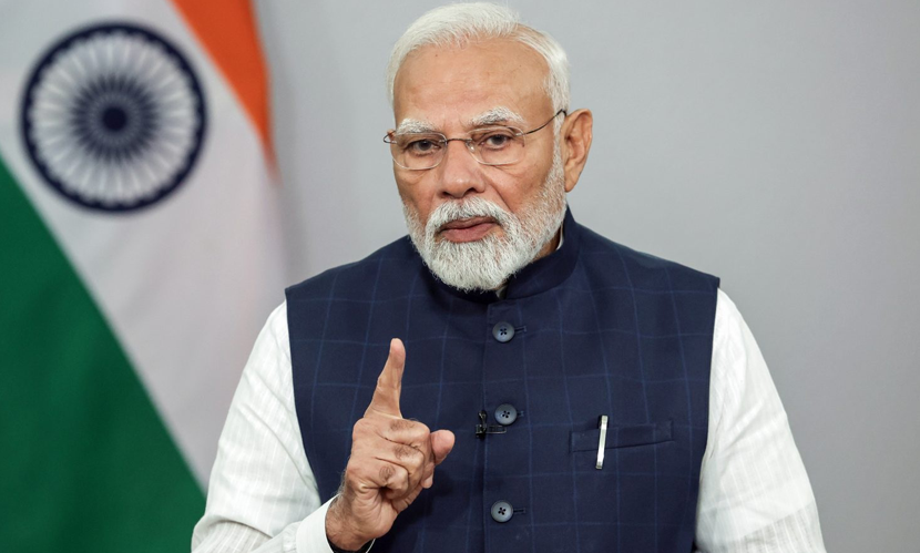 বাংলাদেশের নাম উল্লেখ না করে বিজয় দিবসে মোদির পোস্ট