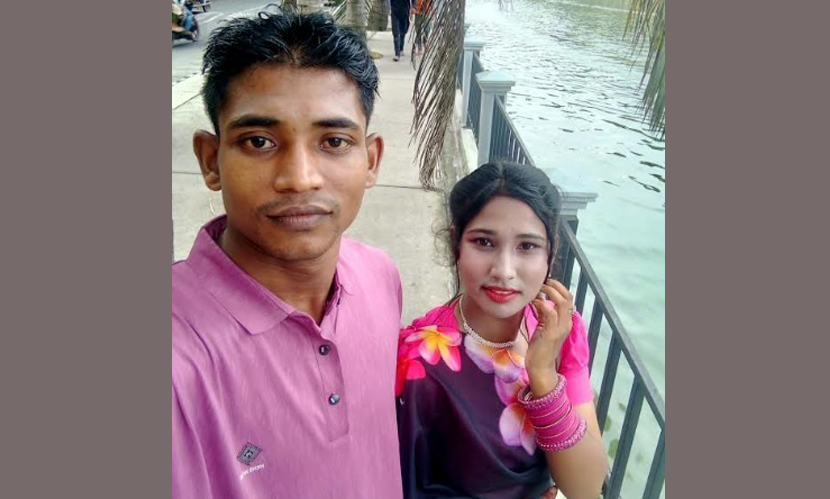 বগুড়ায় স্ত্রীকে হত্যার অভিযোগে স্বামী গ্রেফতার