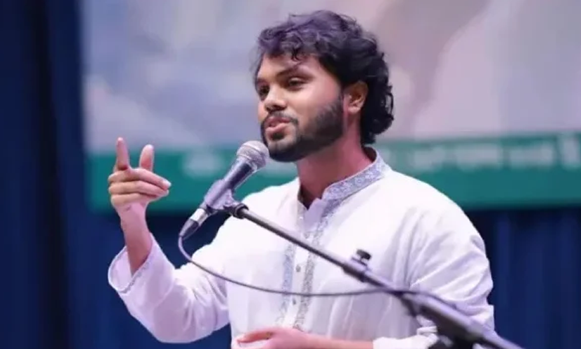 দেশের পথে ওসমান হাদির মরদেহ