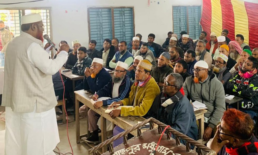 গণভোটে ‘হ্যাঁ’-কে জয়যুক্ত করতে হবে: গোলাম পরওয়ার