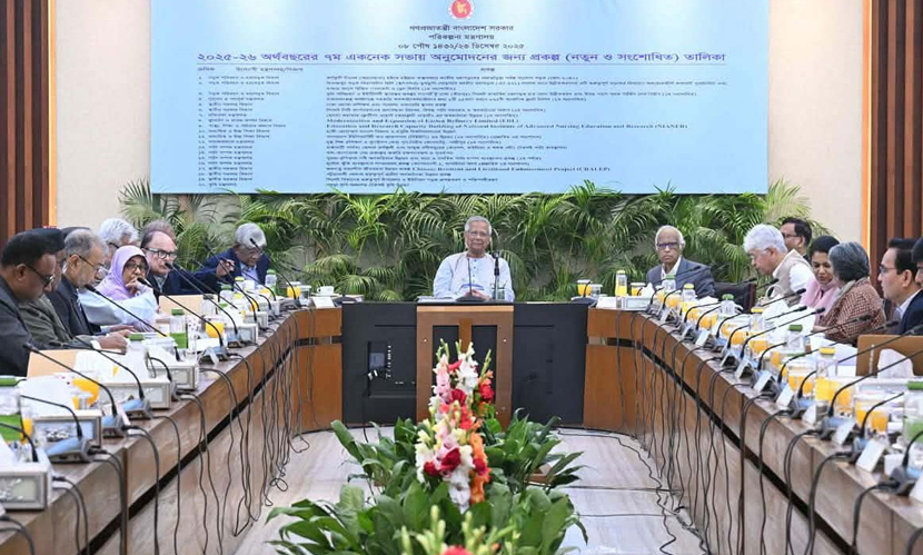 একনেকে অনুমোদন পেল সিলেটের ৪টি বড় উন্নয়ন প্রকল্প, বদলে যাবে নগরী ও অঞ্চল