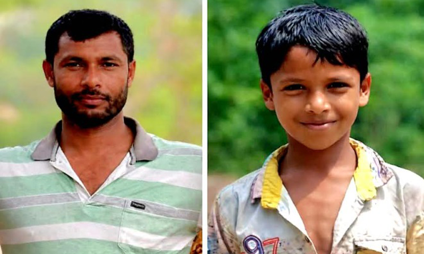 বঙ্গোপসাগরে ট্রলারডুবি, বাবা-ছেলের মৃত্যু