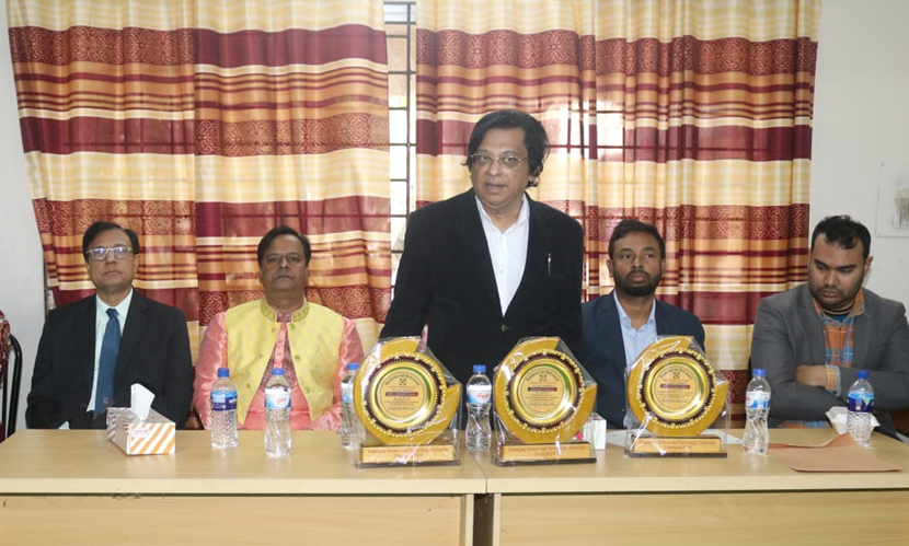 গোবিপ্রবি’র স্বাধীনতা দিবস হলে রিডিং রুম উদ্বোধন