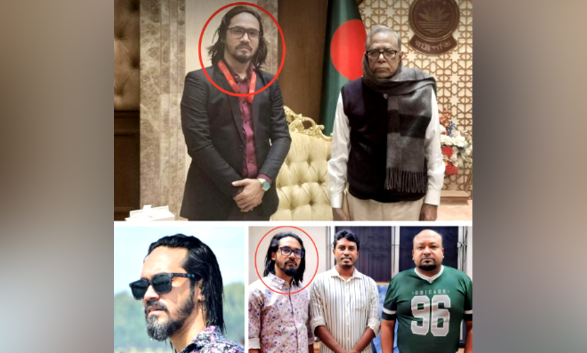 ফেসবুকে ছড়িয়েছে হাদির ওপর গুলিবর্ষণকারীর পরিচয়