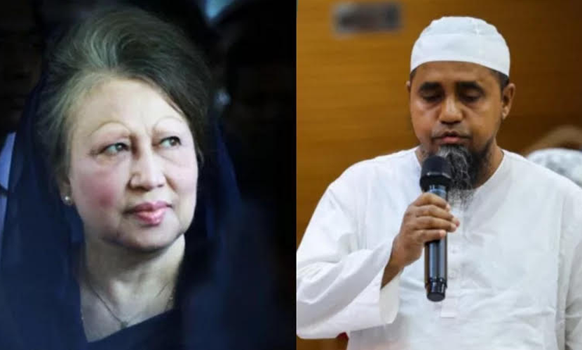খালেদা জিয়ার জানাজার ইমামতি করবেন বায়তুল মোকাররমের খতিব