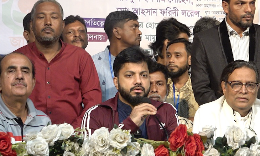 তারেক রহমানের প্রত্যাবর্তনে সকল অপশক্তি পরাস্ত হবে: ইশরাক