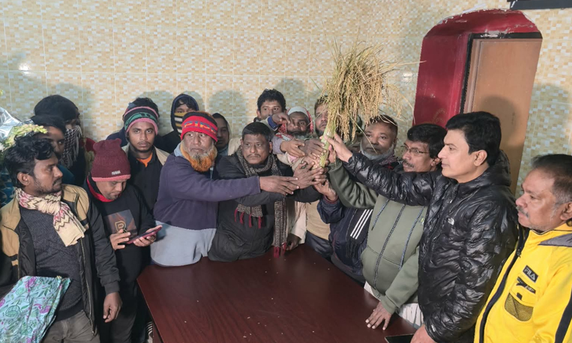 রংপুরে বিএনপিতে যোগ দিলেন জাপার শতাধিক নেতা-কর্মী
