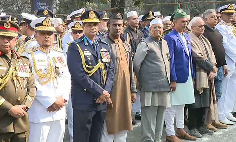 খালেদা জিয়ার জানাজায় ড. ইউনূসসহ দেশ-বিদেশের শীর্ষ নেতারা