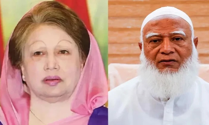 খালেদা জিয়ার মৃত্যুতে জামায়াত আমিরের শোক