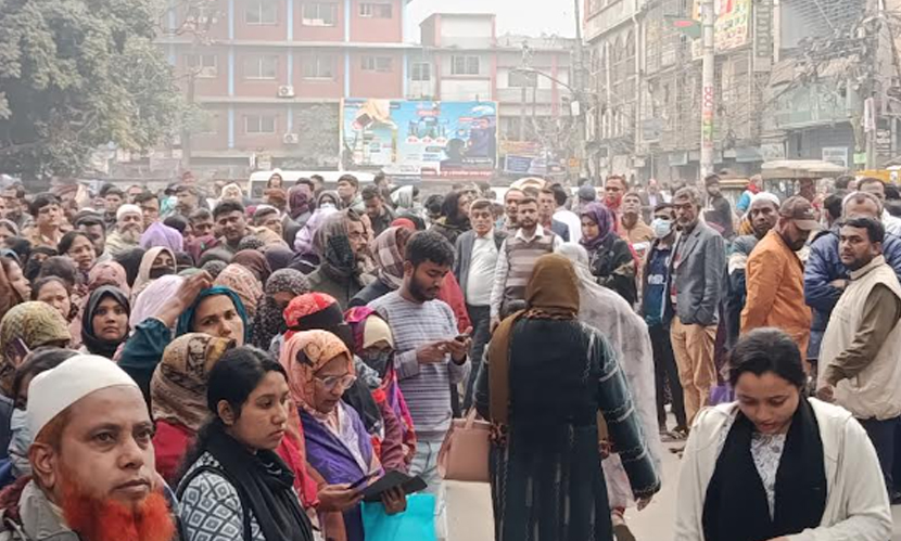 জবি’র ‘এ’ ইউনিটের ভর্তি পরীক্ষা আজ