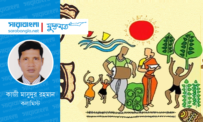 সংস্কৃতি জাতি ও রাস্ট্রের রক্ষাকবচ