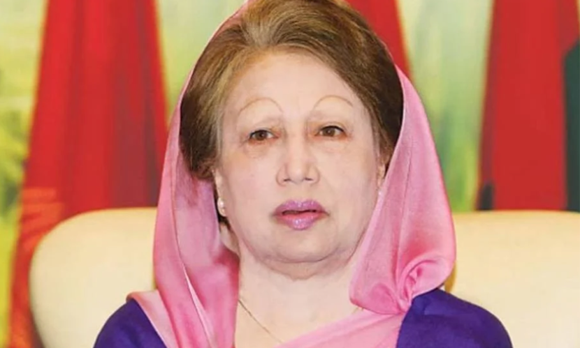 হার না মানা সাহসী নেত্রী ‘খালেদা জিয়া’