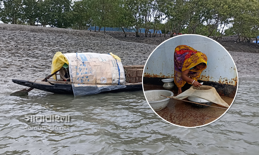 জরায়ু সমস্যা বাড়ছে উপকূলীয় নারীদের