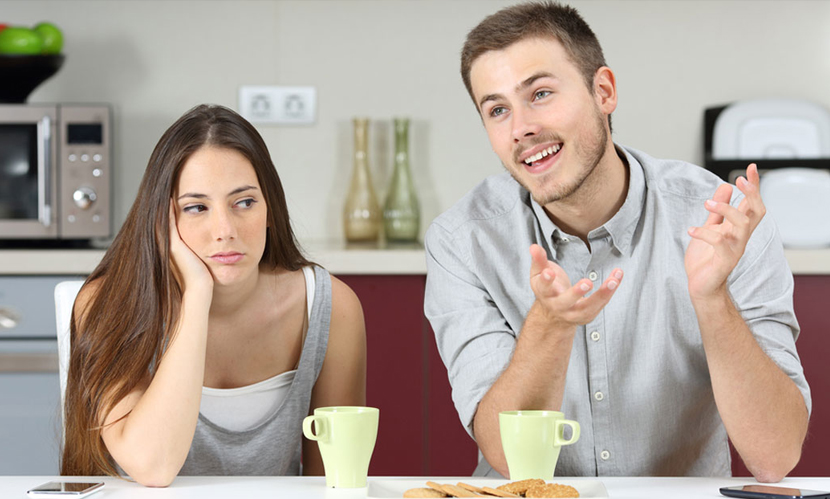কিভাবে বুঝবেন— সামনের মানুষটি মিথ্যা বলছে?