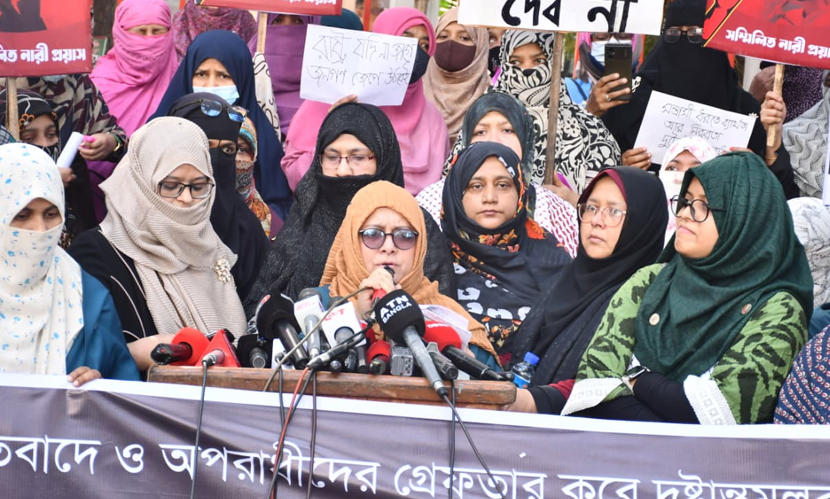 ৫৪ বছর ধরে আমরা স্বাধীনতাটাই খুঁজছি: ড. শামীমা