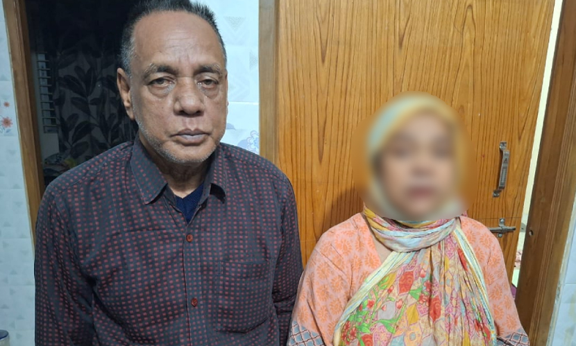 শুটার ফয়সালের বাবা-মা গ্রেফতার