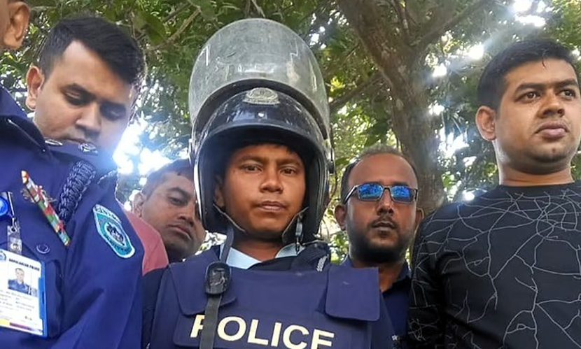 রংপুরে বীর মুক্তিযোদ্ধা ও তার স্ত্রী হত্যায় গ্রেফতার ১