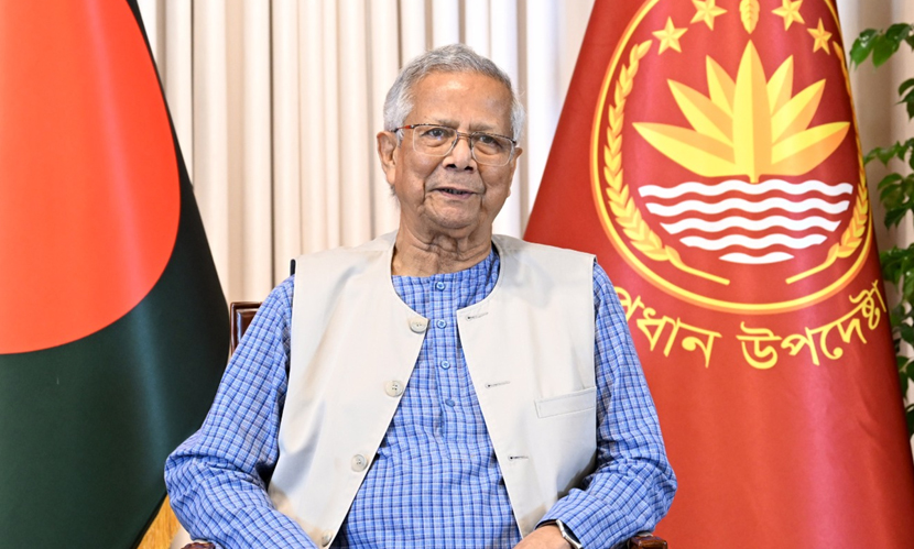 ভোট রক্ষা করা দেশ রক্ষার সমান দায়িত্ব: প্রধান উপদেষ্টা