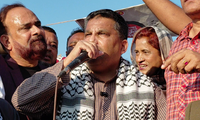 ‘শিশুদের শৈশবের অঙ্গীকার পূরণ হলেই স্বাধীনতা ফলপ্রসূ হবে’