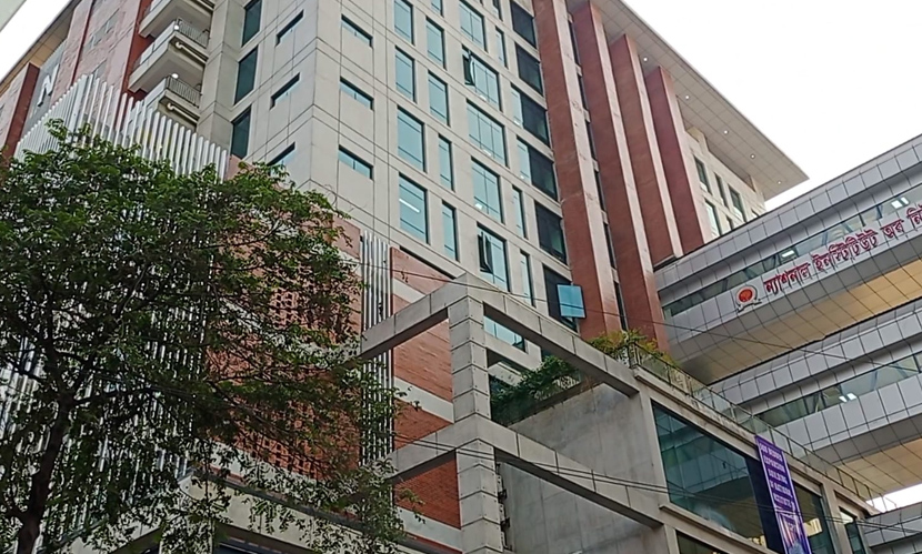 দেশের প্রথম আধুনিক সরকারি হাসপাতাল নিনস
