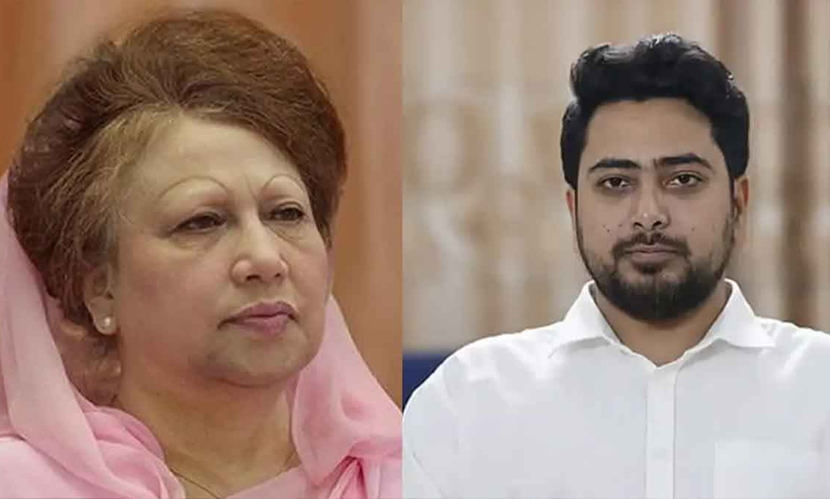 খালেদা জিয়ার নেতৃত্ব স্বৈরাচারবিরোধী আন্দোলনে পথ দেখিয়েছে: নাহিদ