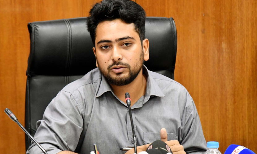 জুলাই বিপ্লবকে নস্যাৎ করতে বিভিন্ন শক্তি চক্রান্ত করছে: নাহিদ