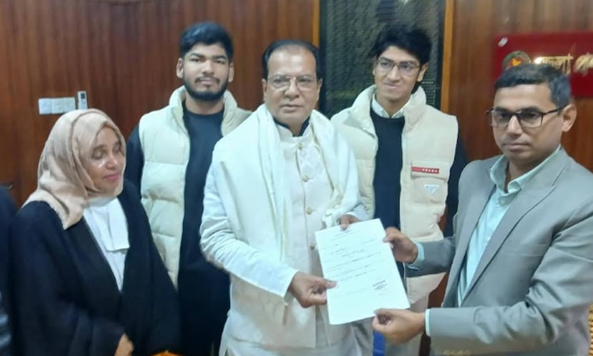 লালমনিরহাটে তিন আসনে ২৬ প্রার্থীর মনোনয়নপত্র জমা