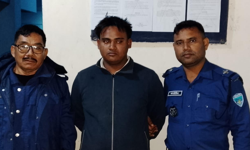 নোয়াখালীতে হান্নান মাসউদকে হত্যার হুমকি, আটক ১