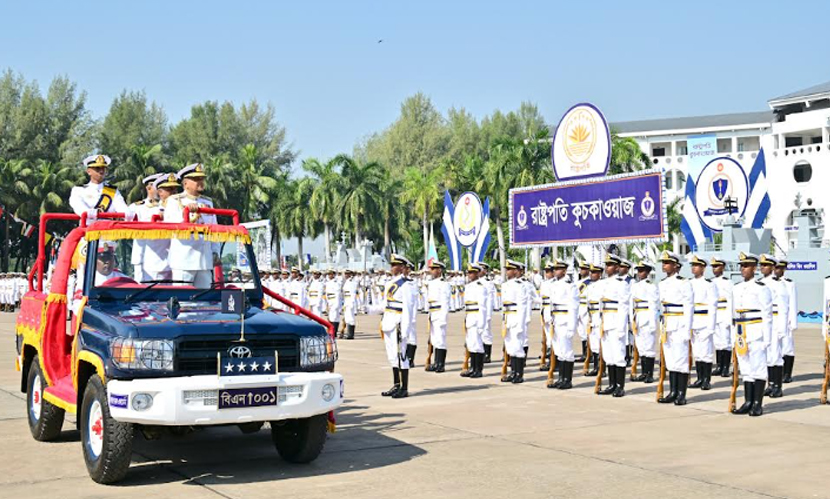 নির্বাচনে ৫ হাজার সদস্য মোতায়েন থাকবে: নৌবাহিনী প্রধান