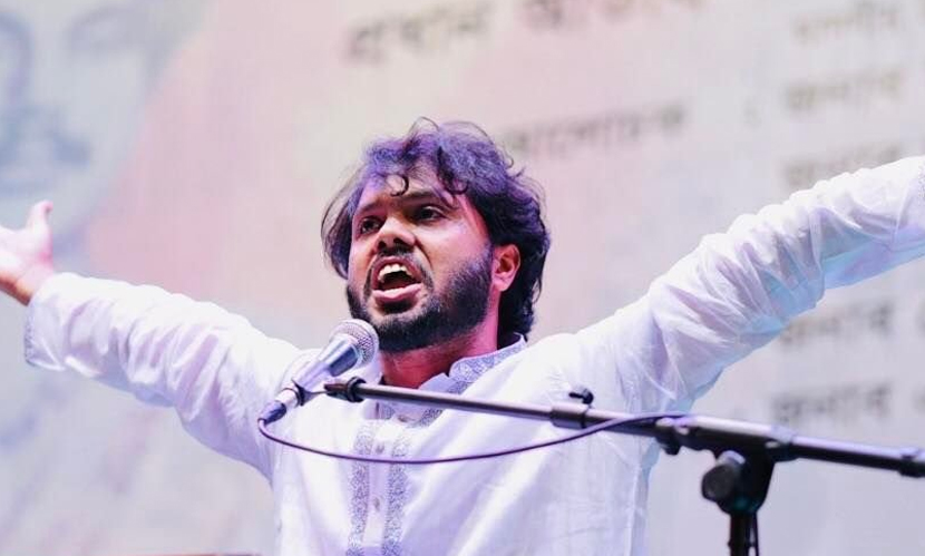 এয়ার অ্যাম্বুলেন্সে সিঙ্গাপুরের উদ্দেশে হাদি