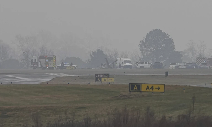 যুক্তরাষ্ট্রে বিমান দুর্ঘটনা, ক্রীড়া তারকাসহ নিহত ৭