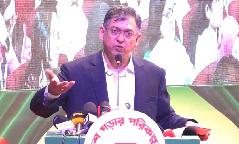 আবেগ নয়, সুষ্ঠু পরিকল্পনা নিয়ে এগোতে চায় বিএনপি: সালাহউদ্দিন