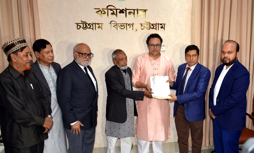সাঈদ আল নোমান বললেন— জনসেবার শপথ নিলাম