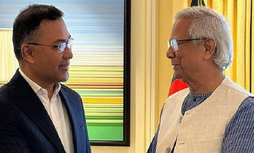 প্রধান উপদেষ্টাসহ সবার প্রতি তারেক রহমানের কৃতজ্ঞতা