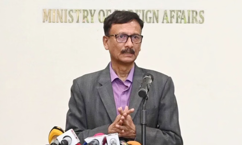 ভিসা বন্ড আরোপ দুঃখজনক, তবে ‘অস্বাভাবিক’ নয়: পররাষ্ট্র উপদেষ্টা
